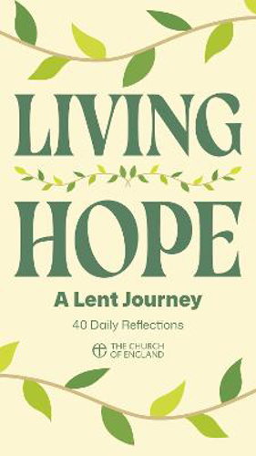 Picture of Living Hope Adult Single Copy: 40 Daily Reflections For Lent