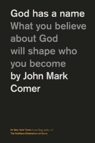 Picture of God Has A Name: What You Believe About God Will Shape Who You Become