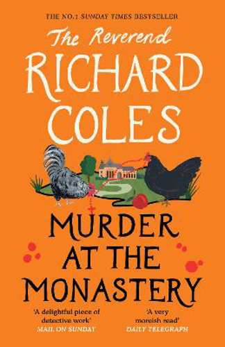 Picture of MURDER AT THE MONASTERY: THE NO. 1 SUNDAY TIMES BESTSELLER
