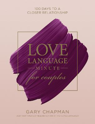 Picture of Love Language Minute For Couples