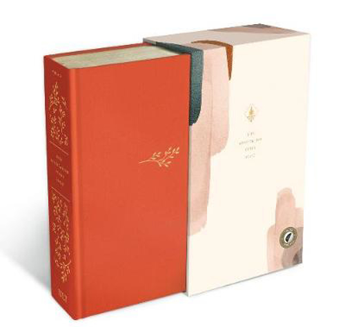 Picture of Nlt Life Application Study Bible, Third Edition, Coral