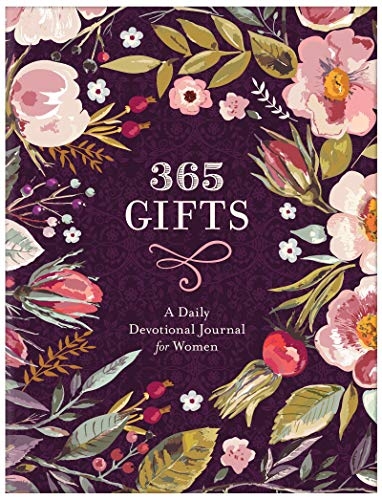 Picture of 365 Gifts: A Daily Devotional Journal For Women