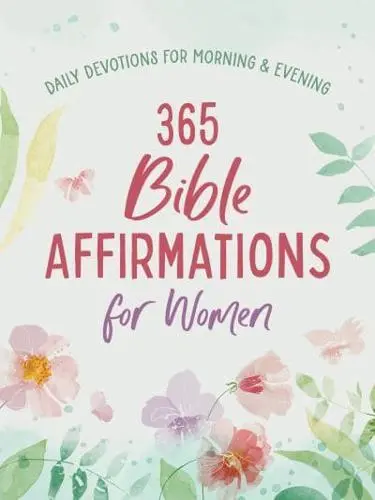 Picture of 365 Bible Affirmations For Women