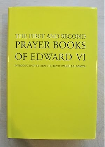Picture of First And Second Prayer Books Of Edward Vi