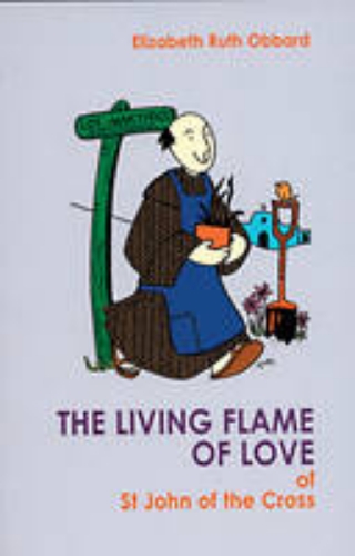 Picture of The Living Flame Of Love Of St John Of The Cross