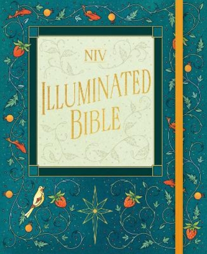 Picture of Niv Illuminated Bible