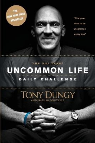 Picture of The One Year Uncommon Life Daily Challenge