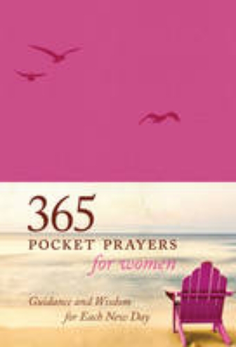 Picture of 365 Pocket Prayers For Women