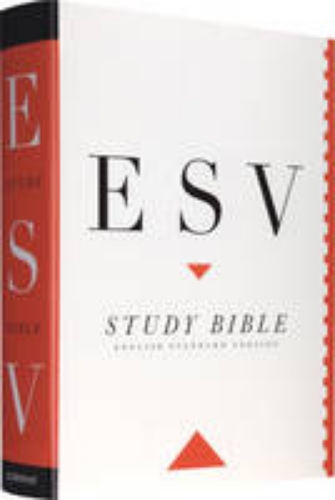 Picture of Esv Study Bible, Personal Size