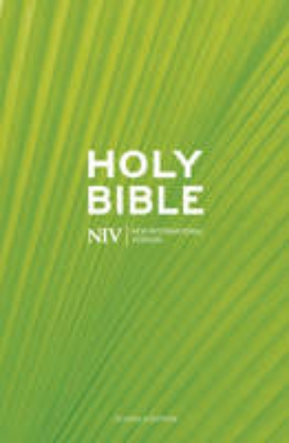 Picture of Niv Schools Hardback Bible