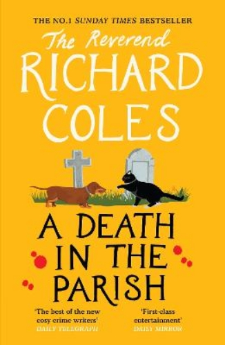 Picture of A DEATH IN THE PARISH: THE NO.1 SUNDAY TIMES BESTSELLER
