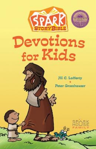 Picture of Spark Story Bible Devotions For Kids