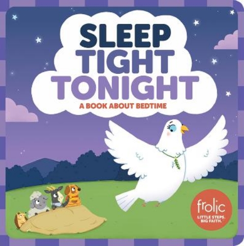 Picture of Sleep Tight Tonight: A Book About Bedtime