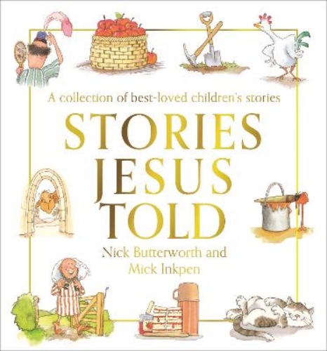 Picture of Stories Jesus Told