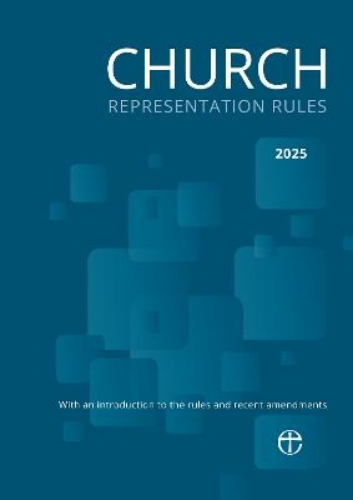 Picture of Church Representation Rules 2025: With An Introduction To The Rules And Recent Amendments