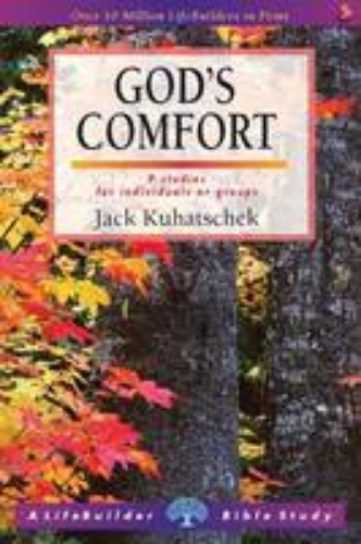 Picture of God's Comfort (lifebuilder Study Guides)
