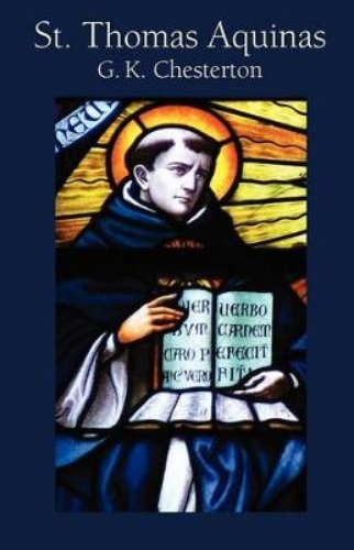 Picture of St. Thomas Aquinas