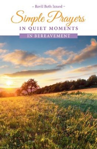 Picture of SIMPLE PRAYERS IN BEREAVEMENT