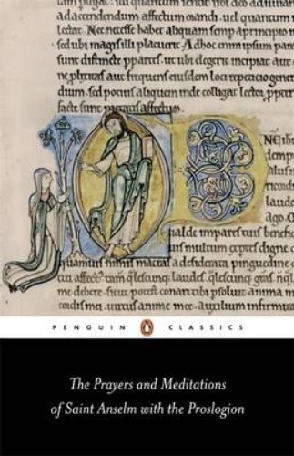 Picture of The Prayers And Meditations Of St. Anselm With The Proslogion