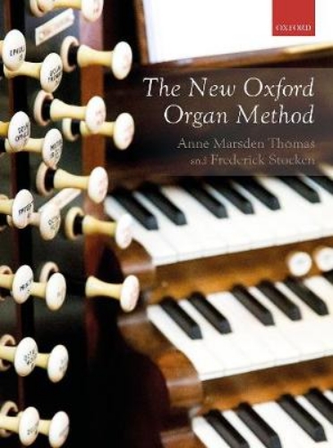Picture of The New Oxford Organ Method