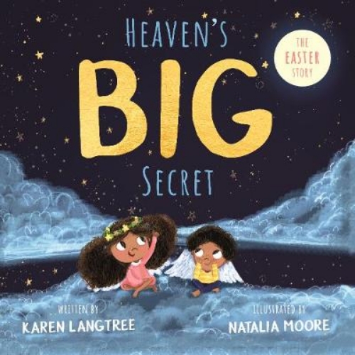 Picture of Heaven's Big Secret: The Easter Story