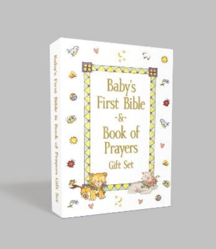 Picture of Baby's First Bible And Book Of Prayers Gift Set