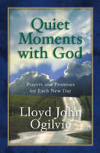 Picture of Quiet Moments With God