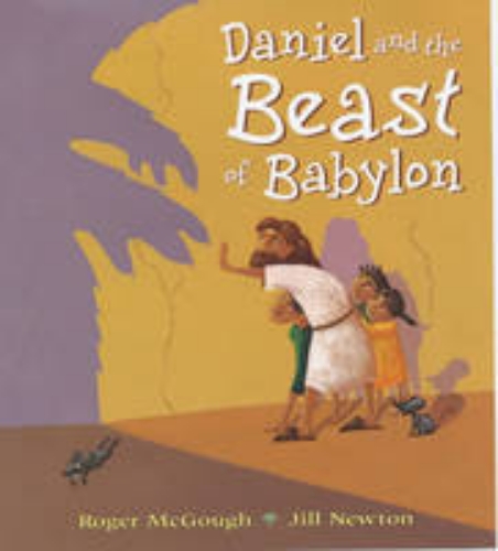 Picture of Daniel and the Beast of Babylon