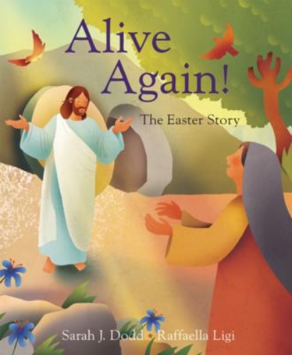Picture of Alive Again! The Easter Story