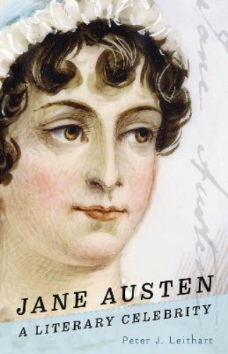Picture of Jane Austen: A Literary Celebrity