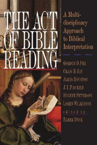 Picture of THE ACT OF BIBLE READING