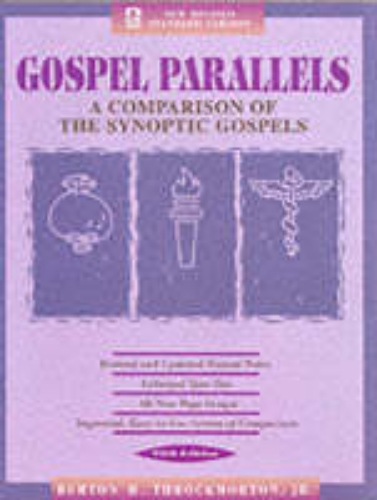 Picture of Gospel Parallels, Nrsv Edition: A Comparison Of The Synoptic Gospels
