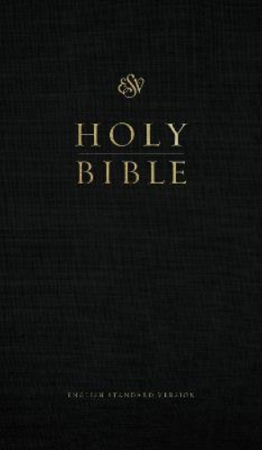Picture of ESV Church Bible