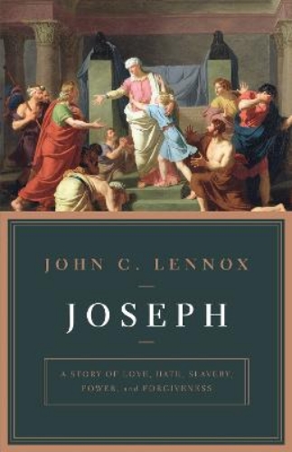 Picture of Joseph: A Story Of Love, Hate, Slavery, Power, And Forgiveness