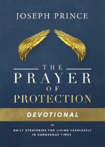Picture of Daily Readings From The Prayer Of Protection: 90 Devotions For Living Fearlessly