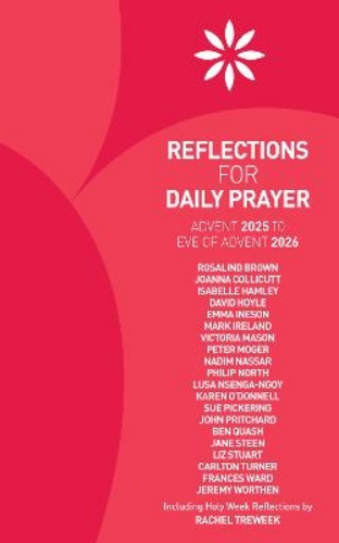 Picture of Reflections For Daily Prayer Advent 2025 To Christ The King 2026
