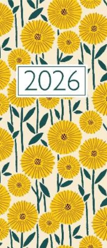Picture of Church Pocket Book Diary With Lectionary 2026: 14-month Christian Personal Organiser With Liturgical Calendar, Daily Scripture Readings, And Church Event Scheduler For 2026
