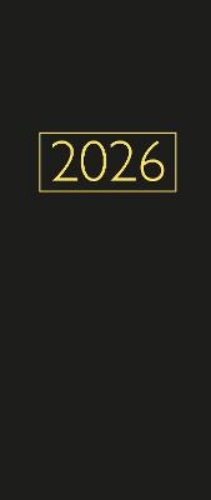 Picture of Church Pocket Book Diary With Lectionary 2026: 14-month Christian Personal Organiser With Liturgical Calendar, Daily Scripture Readings, And Church Event Scheduler For 2026