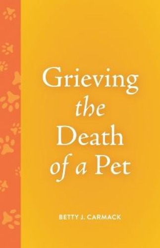 Picture of Grieving The Death Of A Pet