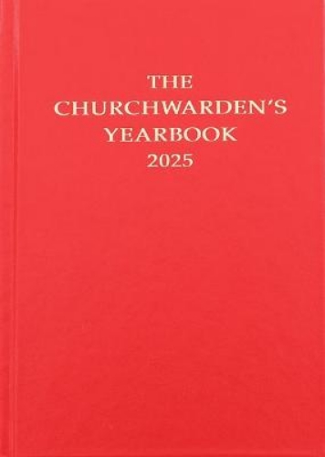 Picture of The Churchwarden's Yearbook 2025