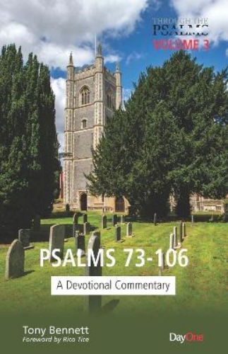 Picture of Through The Psalms Volume 3 (psalms 73-106)