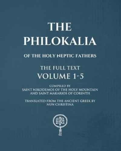 Picture of THE PHILOKALIA VOLUMES 1-5