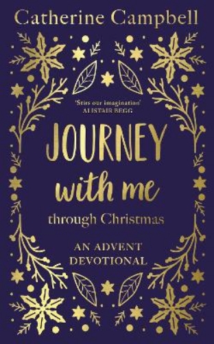 Picture of Journey With Me Through Christmas: An Advent Devotional