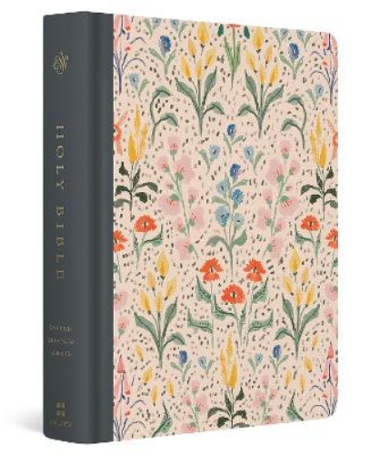 Picture of Esv Single Column Journaling Bible, Artist Series, Red Letter