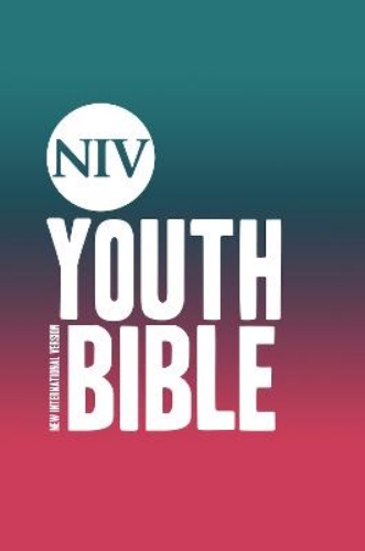 Picture of Niv Youth Bible Hardback