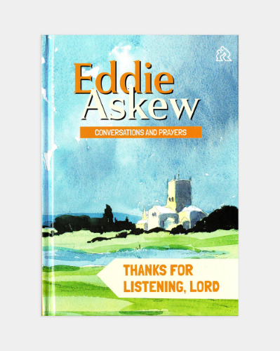 Picture of Thanks for listening Lord