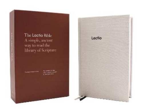 Picture of Niv Lectio Bible