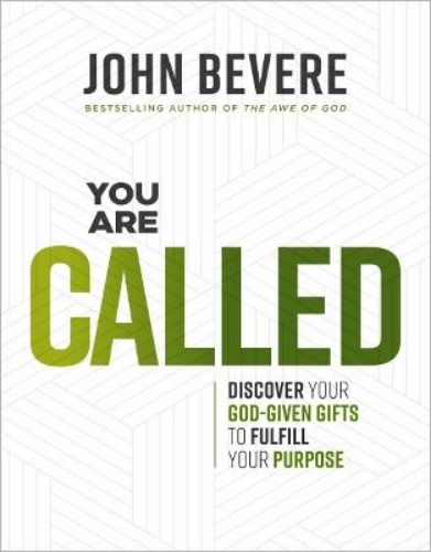 Picture of You Are Called: Discover Your God-given Gifts To Fulfill Your Purpose