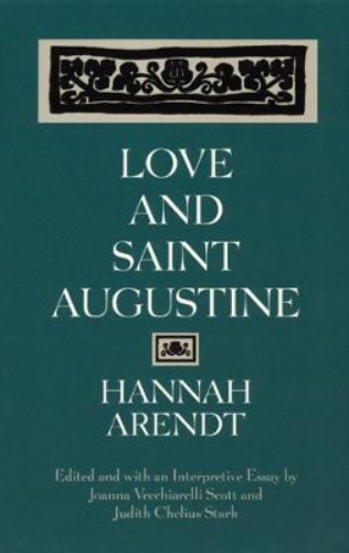 Picture of Love and Saint Augustine