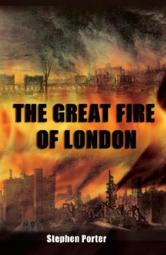 Picture of The Great Fire Of London